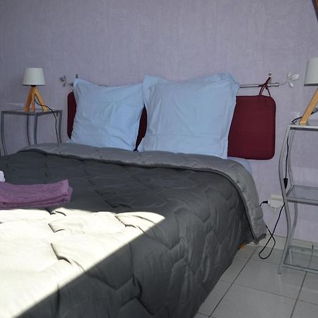 Chambres D'Hotes Farcy "La P'Tite Transhumance" Ardevon Buitenkant foto