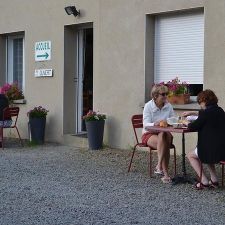 Chambres D'Hotes Farcy "La P'Tite Transhumance" Ardevon Buitenkant foto
