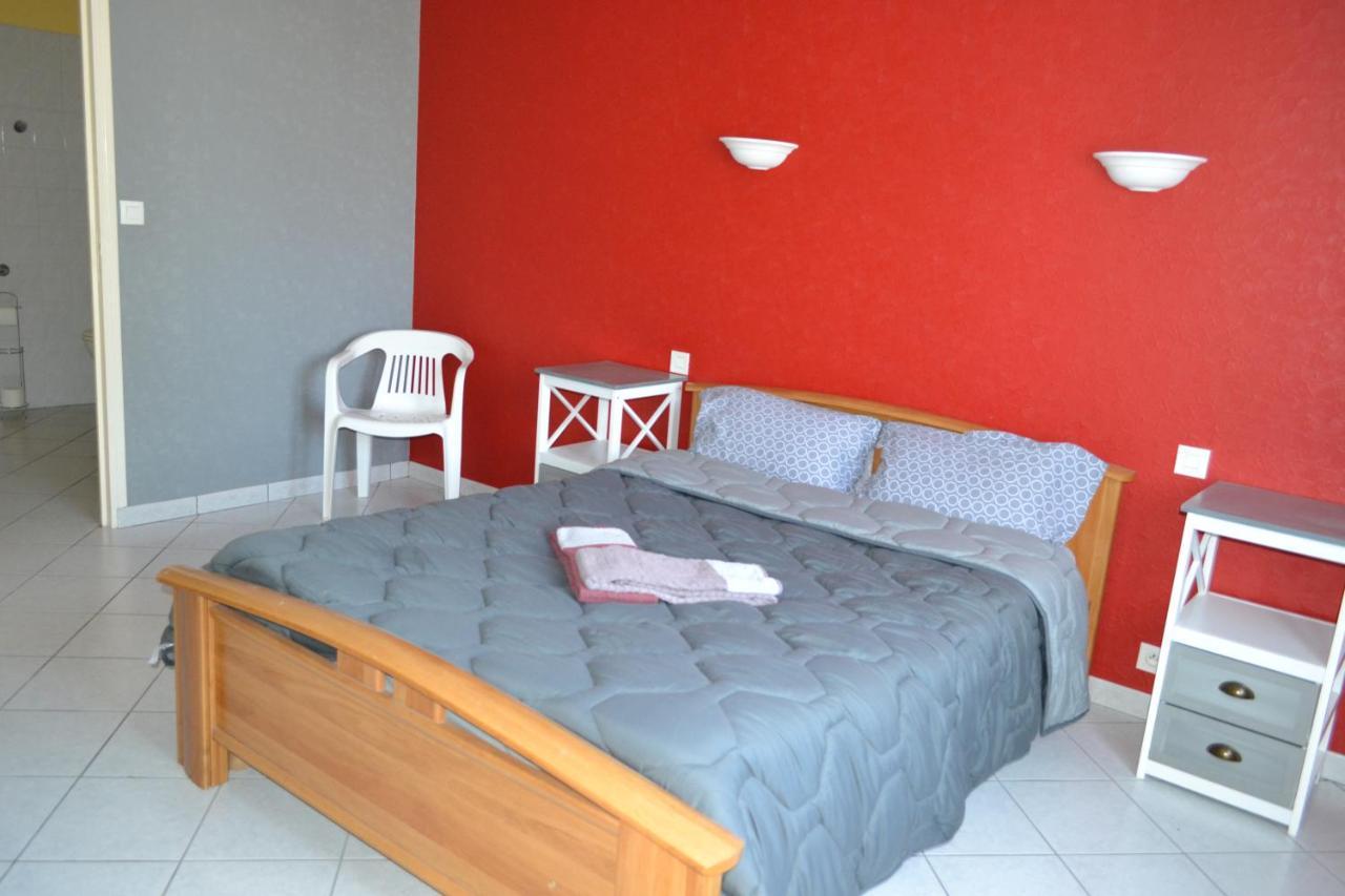 Chambres D'Hotes Farcy "La P'Tite Transhumance" Ardevon Buitenkant foto