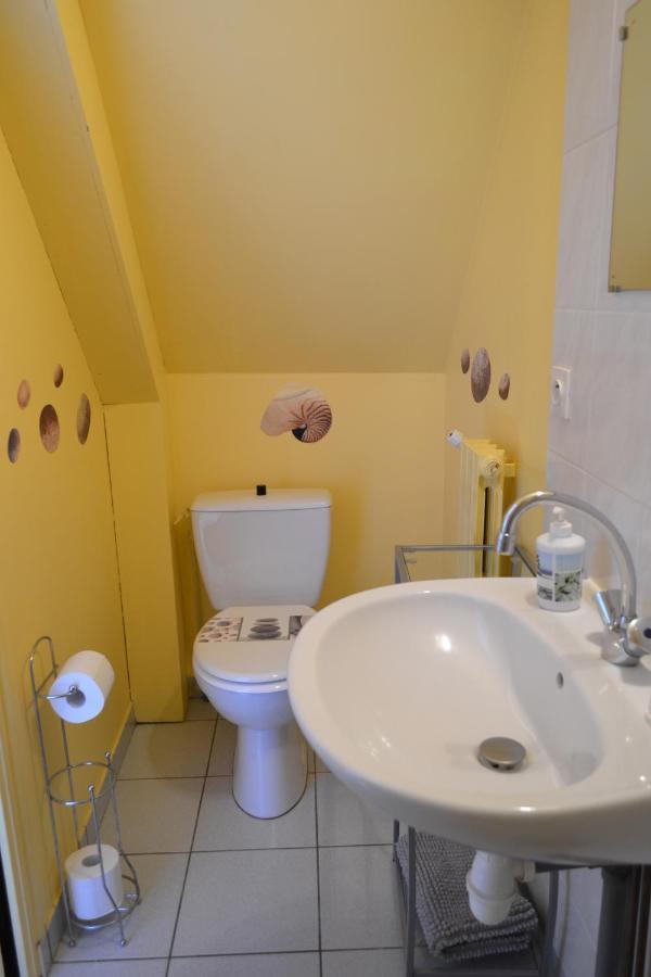 Chambres D'Hotes Farcy "La P'Tite Transhumance" Ardevon Buitenkant foto