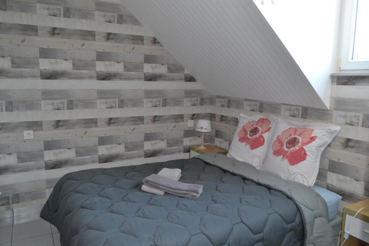 Chambres D'Hotes Farcy "La P'Tite Transhumance" Ardevon Buitenkant foto