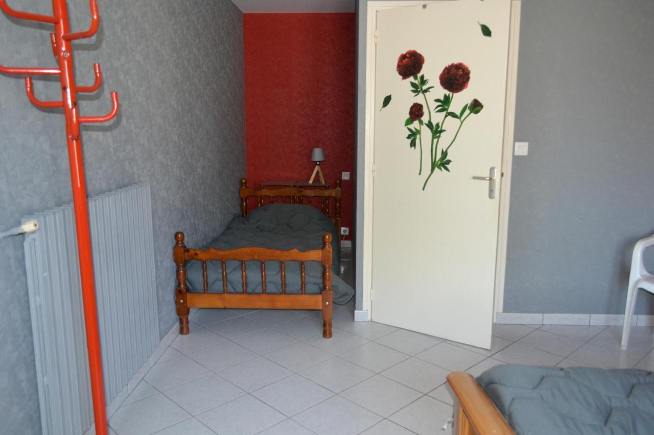 Chambres D'Hotes Farcy "La P'Tite Transhumance" Ardevon Buitenkant foto