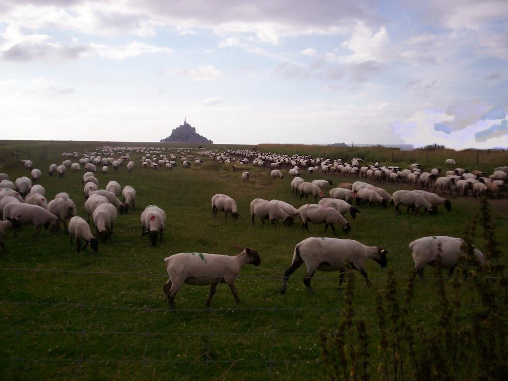 Chambres D'Hotes Farcy "La P'Tite Transhumance" Ardevon Buitenkant foto