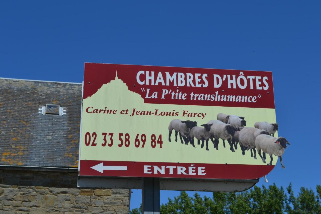 Chambres D'Hotes Farcy "La P'Tite Transhumance" Ardevon Buitenkant foto