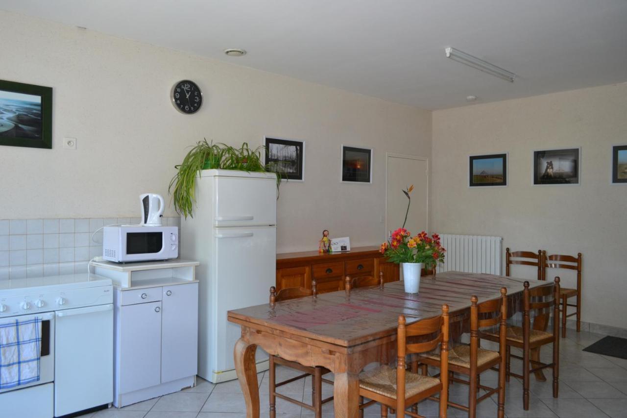 Chambres D'Hotes Farcy "La P'Tite Transhumance" Ardevon Buitenkant foto
