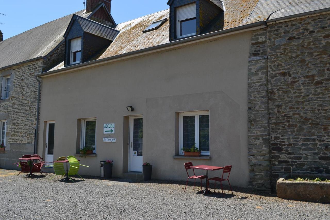 Chambres D'Hotes Farcy "La P'Tite Transhumance" Ardevon Buitenkant foto